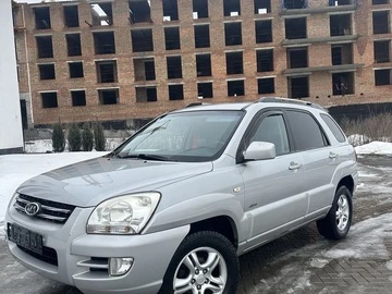 Авто KIA Sportage 2007 № 8506439
