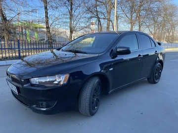 Авто Mitsubishi Lancer 2009 № 8506531