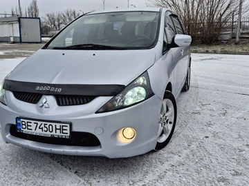 Авто Mitsubishi Grandis 2006 № 8506532
