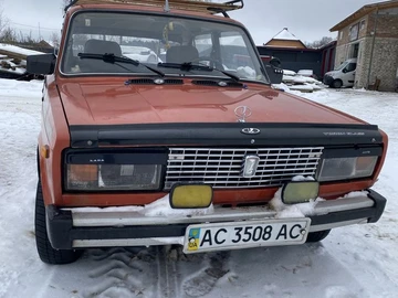 Авто ВАЗ 2105 1982 № 8506536