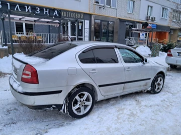 Авто Skoda Octavia 2007 № 8506541