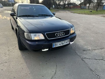 Авто Audi A6 1995 № 8506543