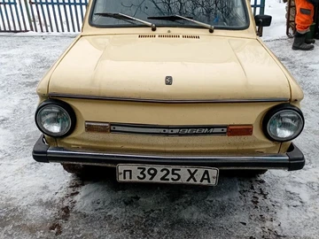 Авто ЗАЗ 968 1988 № 8506545