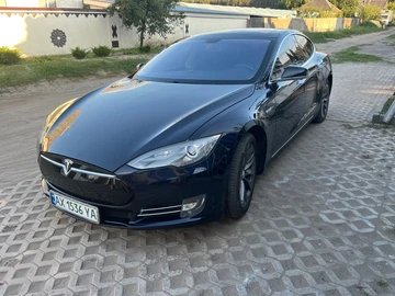 Авто Tesla Model S 2013 № 8506546