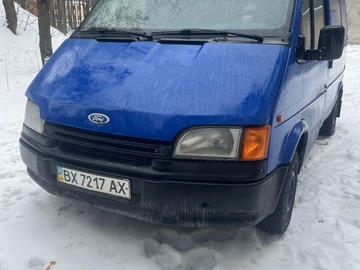 Авто Ford Transit 1996 № 8506548