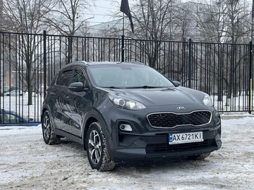 Авто KIA Sportage 2021 № 8506549