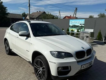 Авто BMW X6 2014 № 8506550