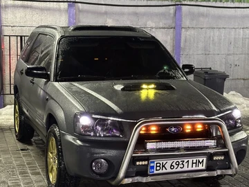 Авто Subaru Forester 2005 № 8506552