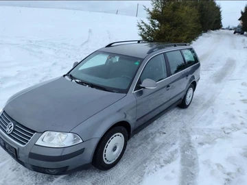 Авто Volkswagen Passat Variant 2005 № 8506614