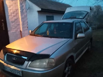 Авто Chery Amulet 2008 № 8506616