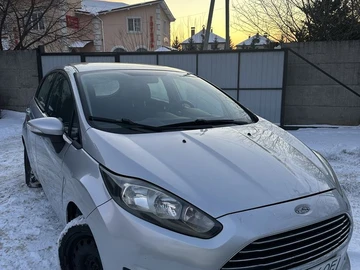Авто Ford Fiesta 2013 № 8506617