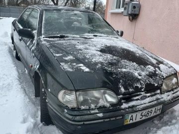 Авто Ford Scorpio 1992 № 8506619