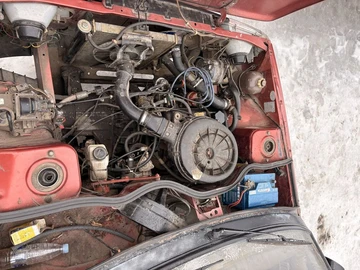 Авто Renault 11 1987 № 8506620