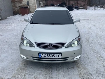 Авто Toyota Camry 2005 № 8506623