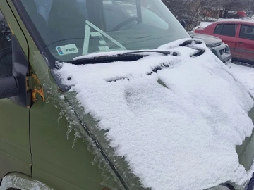 Авто Ford Transit 1992 № 8506627