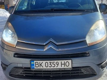 Авто Citroen C4 Picasso 2010 № 8506628