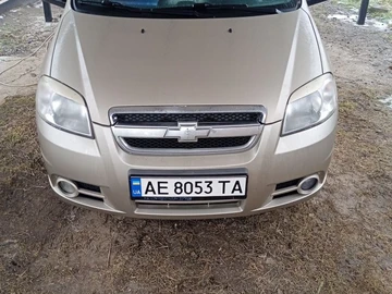 Авто Chevrolet Aveo 2012 № 8506629