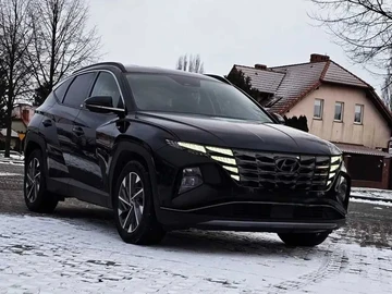 Авто Hyundai Tucson 2021 № 8506630