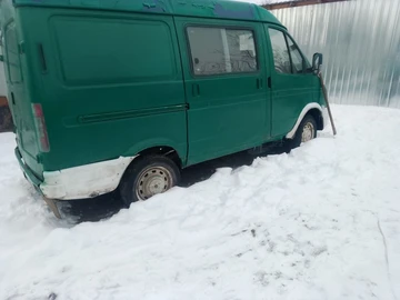 Авто ГАЗ 2310 Соболь 2000 № 8506631
