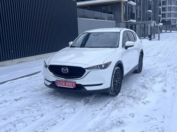 Авто Mazda Cx-5 2021 № 8506632