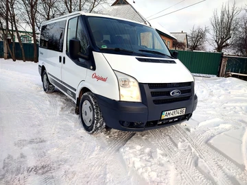 Авто Ford Transit 2011 № 8506635