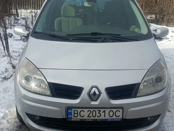 Авто Renault Scenic 2006 № 8506636