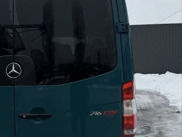 Авто Mercedes Sprinter 2011 № 8506637