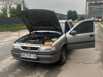 Авто Opel Vectra 1994 № 8506639
