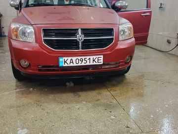 Авто Dodge Caliber 2008 № 8506640