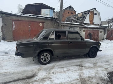 Авто ВАЗ 21063 1992 № 8506641