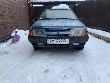 Авто ВАЗ 2108 1992 № 8506642