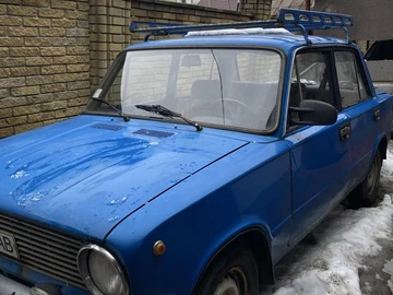 Авто ВАЗ 2101 1977 № 8506643