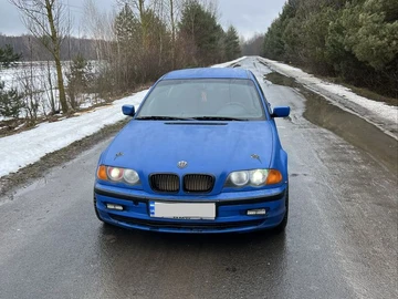 Авто BMW 3 Серия 2000 № 8506645