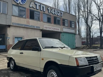 Авто ВАЗ 2108 1998 № 8506648