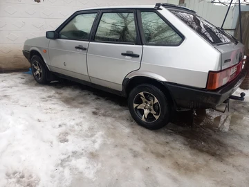 Авто ВАЗ 2109 2002 № 8506649