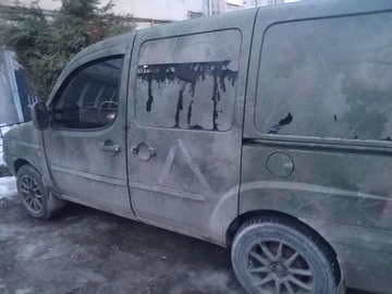 Авто Fiat Doblo 2002 № 8506651