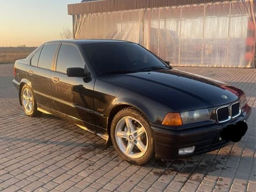 Авто BMW 3 Серия 1995 № 8506656