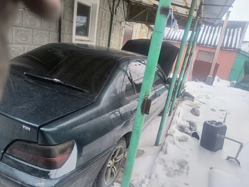 Авто Peugeot 406 1996 № 8506657