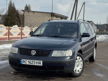 Авто Volkswagen Passat Variant 1997 № 8506658