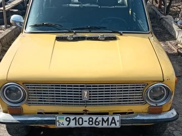 Авто ВАЗ 2101 1986 № 8506659
