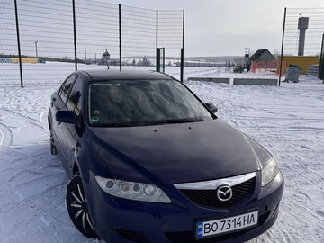 Авто Mazda 6 2002 № 8506660