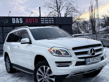 Авто Mercedes Gl Серия 2013 № 8506662