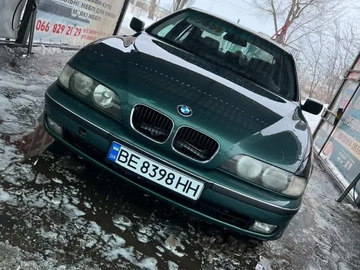 Авто BMW 3 Серия 1997 № 8506664