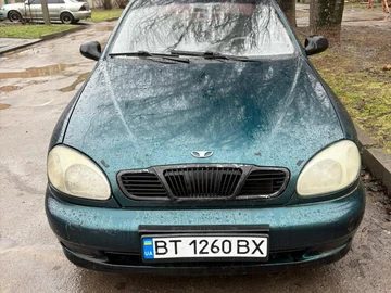 Авто Daewoo Lanos Sens  2005 № 8506665