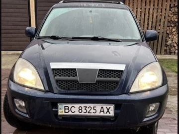 Авто Chery Tiggo 2008 № 8506666