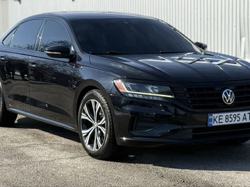Авто Volkswagen Passat Sedan 2019 № 8506668