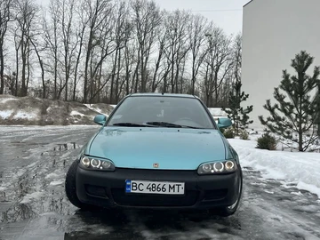 Авто Honda Civic 1995 № 8506670