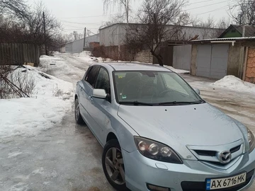 Авто Mazda 3 2008 № 8506672
