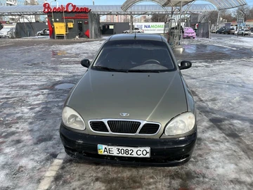 Авто Daewoo Sens 2004 № 8506673