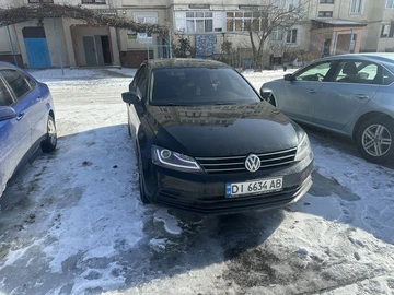 Авто Volkswagen Jetta 2015 № 8506675